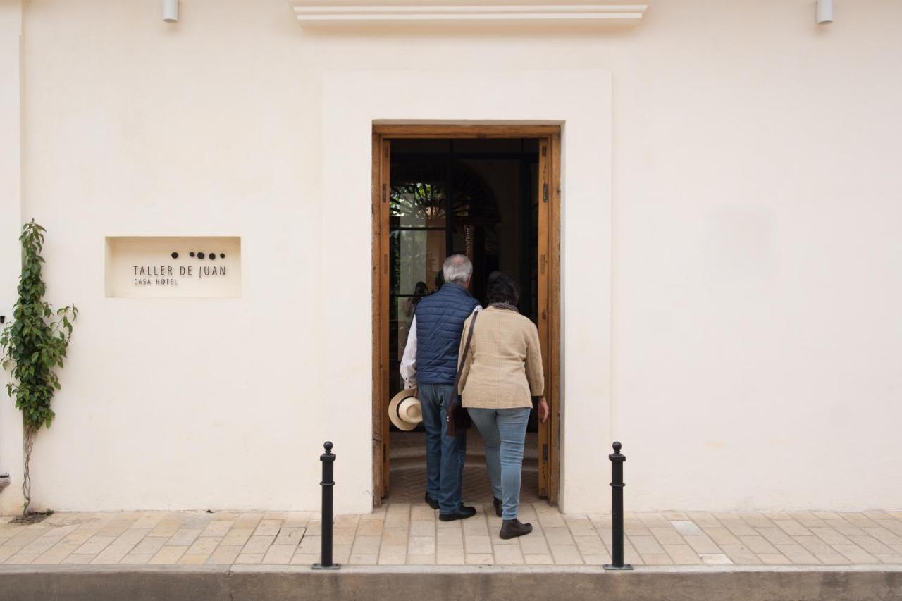 San Cristóbal de Las Casas Taller De Juan - Casa Hotel מראה חיצוני תמונה
