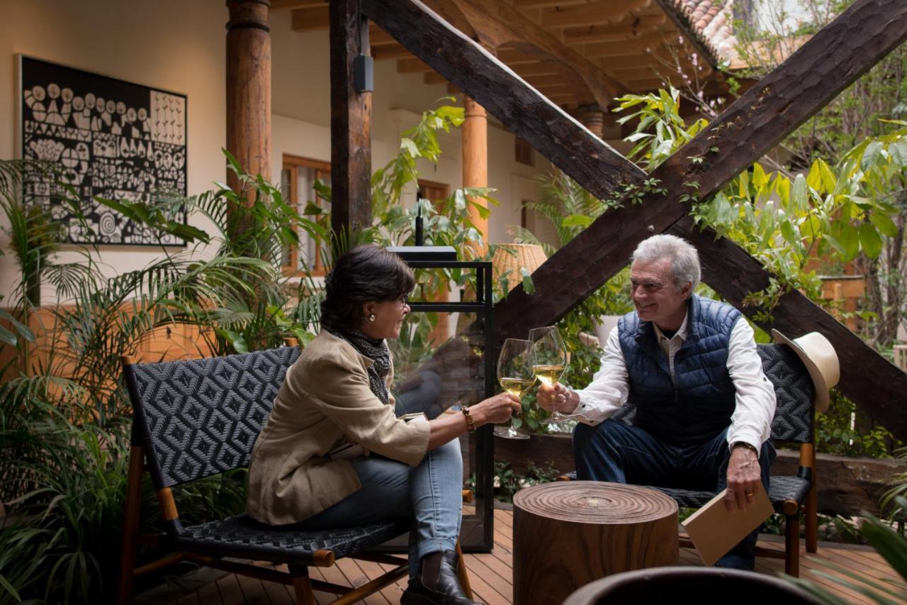 San Cristóbal de Las Casas Taller De Juan - Casa Hotel מראה חיצוני תמונה